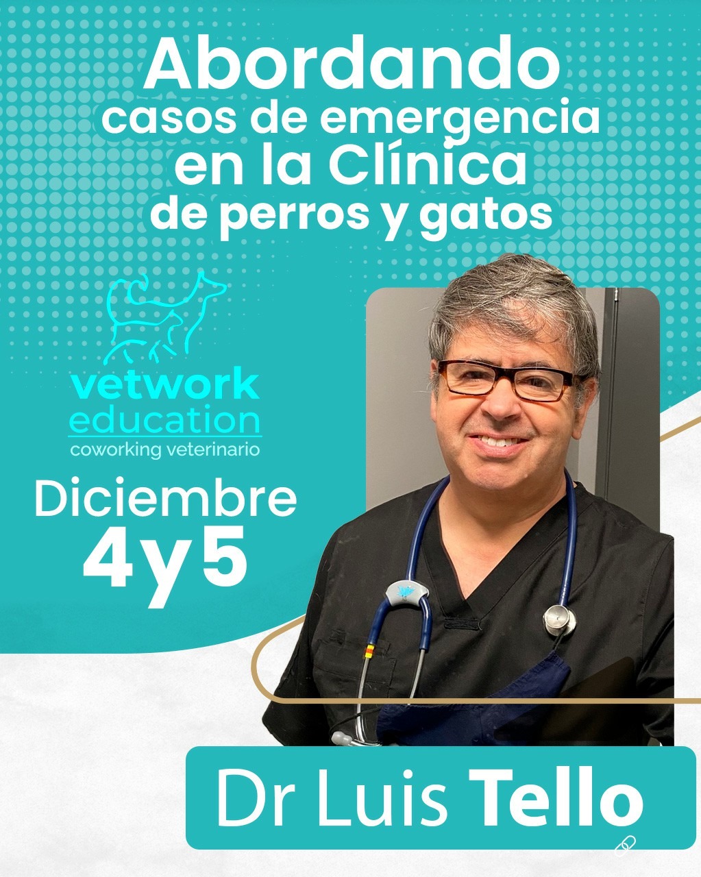 Curso de emergencias Dr. Luis Tello